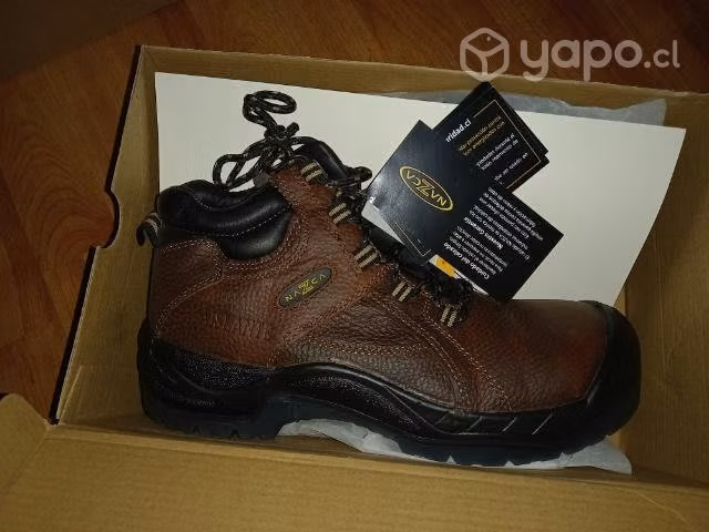 Zapatos de seguridad