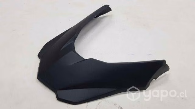 Bmw GS650 Zertao carenado protector de frontal - Imagen 2