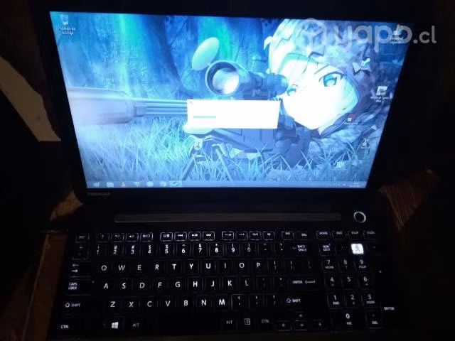 Laptop Toshiba