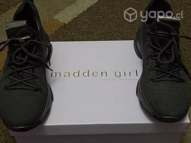 Zapatilla Steve Madden/2 usos
