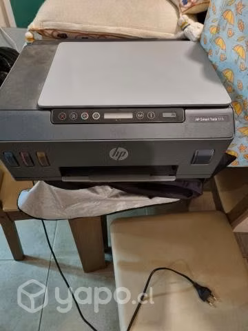 Impresora Hp inalambrica