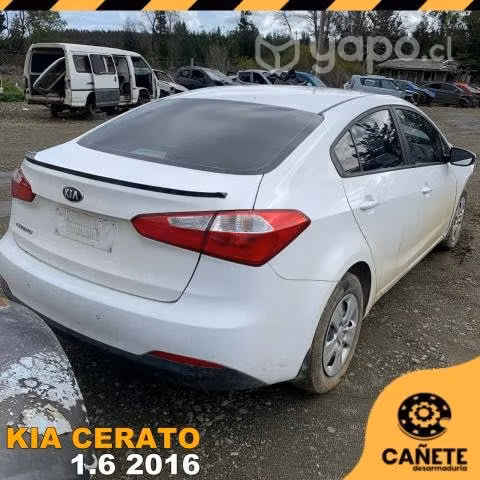Bobina encendido Kia Cerato 1.6 2016