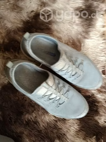 Zapatillas dama