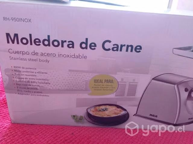 Moledora de Carne