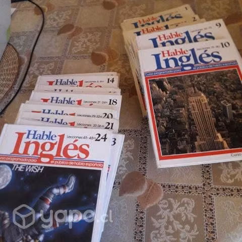 Enciclpedia Inglés Salvat