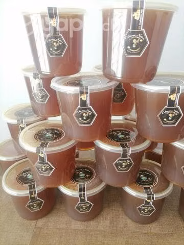 Miel exquisita 100% pura