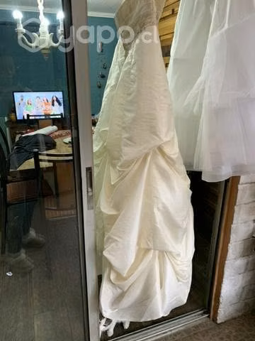 Vestido de Novia