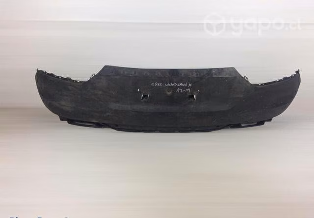 Spoiler Trasero Opel Grandland x 2017 2019