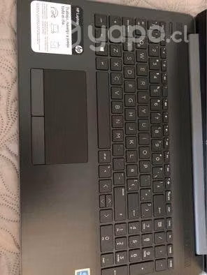 Notebook HP Intel Pentium Gold 2,3 ghz - Imagen 2