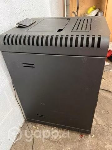 Estufa a pellet bosca en excelente estado