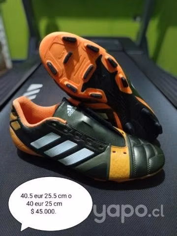 Adidas Nitrocharge