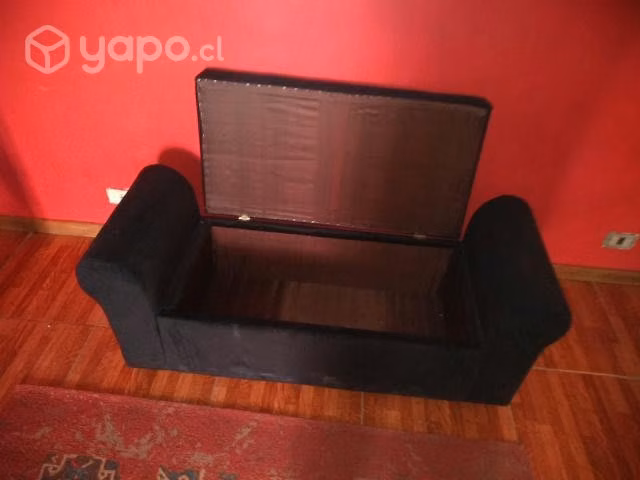 Banqueta negra
