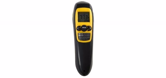 Termómetro Digital Infrarrojo Laser Rango desde -6