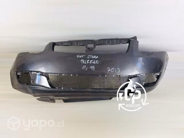 Parachoque Delantero Fiat Strada Trekking 2015