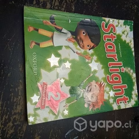 Starlight Student book 2