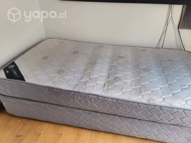 Cama 1 plaza
