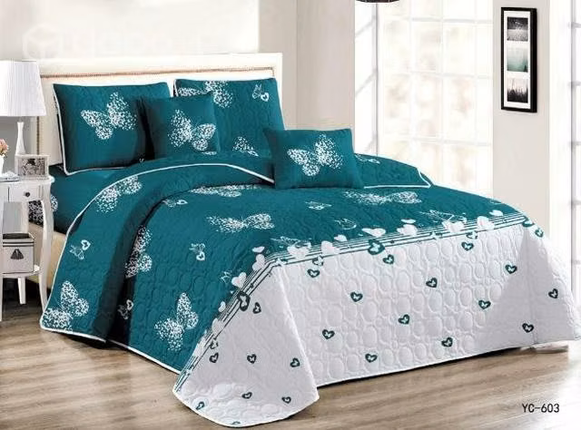 Cobertores Quilt de verano 2 plaza