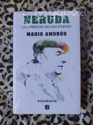 Neruda - Mario Amoros