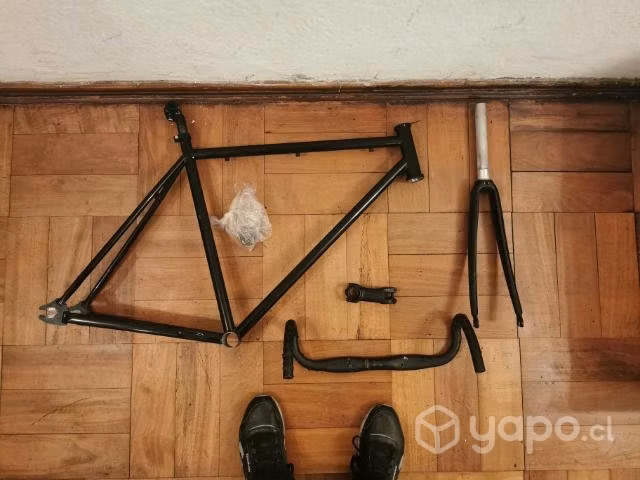 Solo frame set disponible