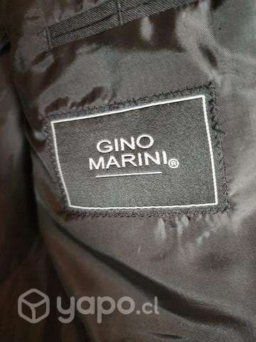 Terno Marca Gino Marini talla 46 - Imagen 2