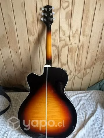 Guitarra Takamine Serie G