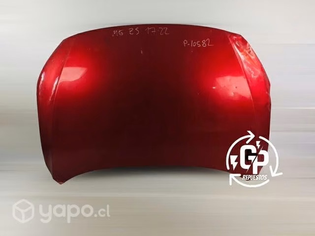 Capot MG ZS 2017 2022
