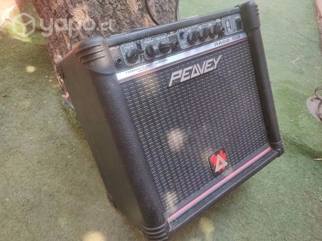 Amplificador Peavey transtube series 15w - Imagen 5