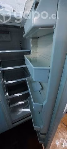 Refrigerador KENMORE doble puerta en perfectas con