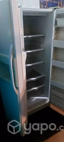 Refrigerador KENMORE doble puerta en perfectas con