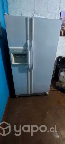 Refrigerador KENMORE doble puerta en perfectas con