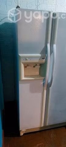 Refrigerador KENMORE doble puerta en perfectas con