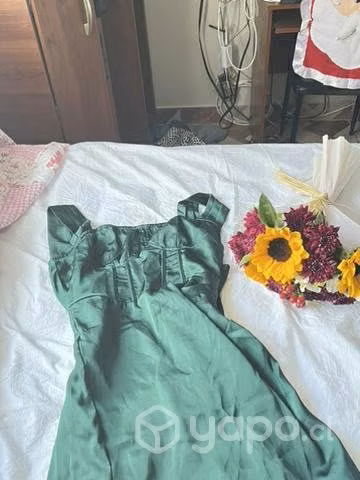 Vestido de gala