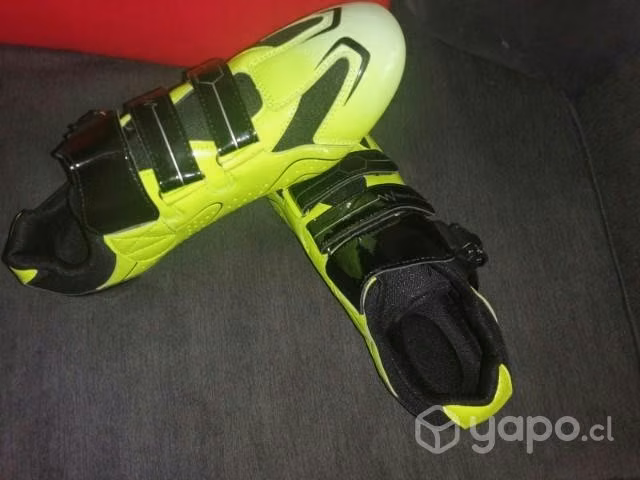 Zapato De Ciclismo para Ruta Y Mtb