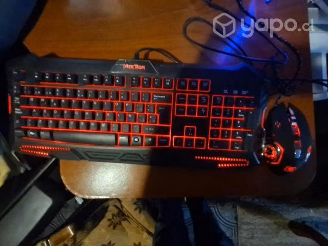 Teclado gamer - Imagen 4