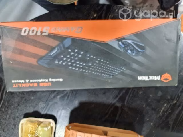 Teclado gamer - Imagen 3