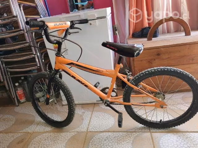 Bicicleta aro 26