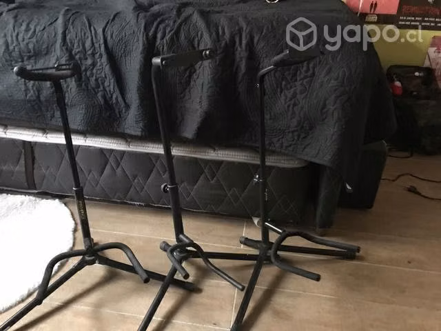 Soportes de guitarra
