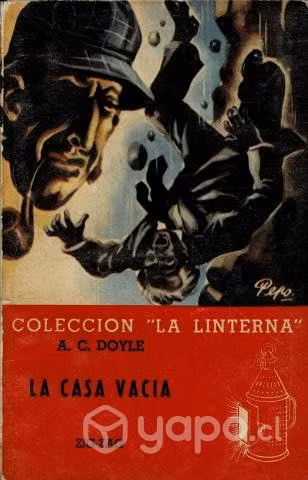 La Casa Vacía - Arthur Conan Doyle
