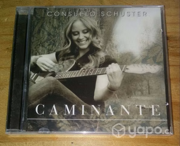 Consuelo Schuster - Caminante "2013"