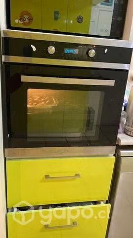 Horno eléctrico toyotomi