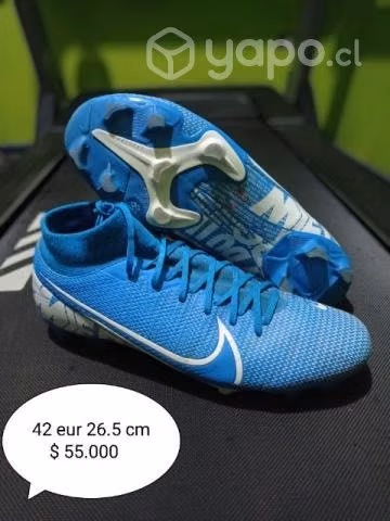 Nike Mercurial