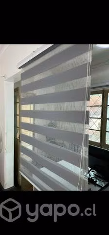 cortinas roller día y noche al mejor precio - Imagen 2