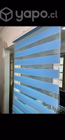 cortinas roller día y noche al mejor precio
