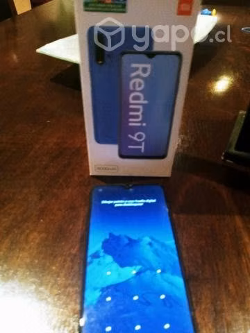 Xiaomi Redmi. 9 t