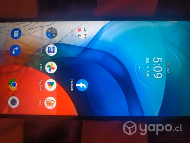 Motorola e7 - Imagen 2