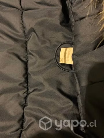 Parka para niño talla 8