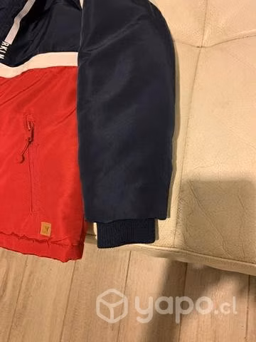 Parka para niño talla 8