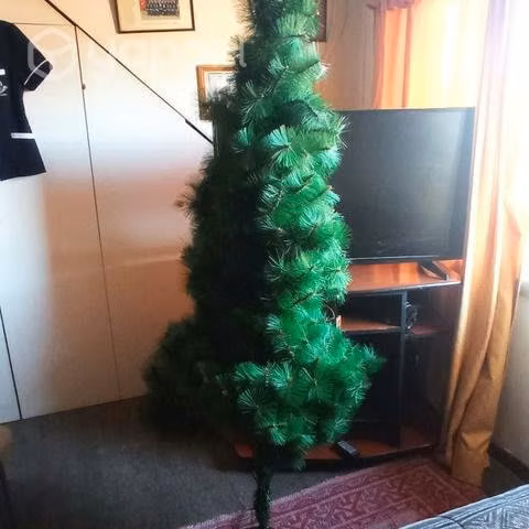 Arbolito de pascua