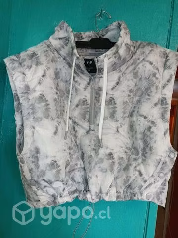 Chaqueta sin mangas