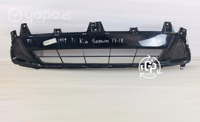 Rejilla Kia Sorento 2016 2018